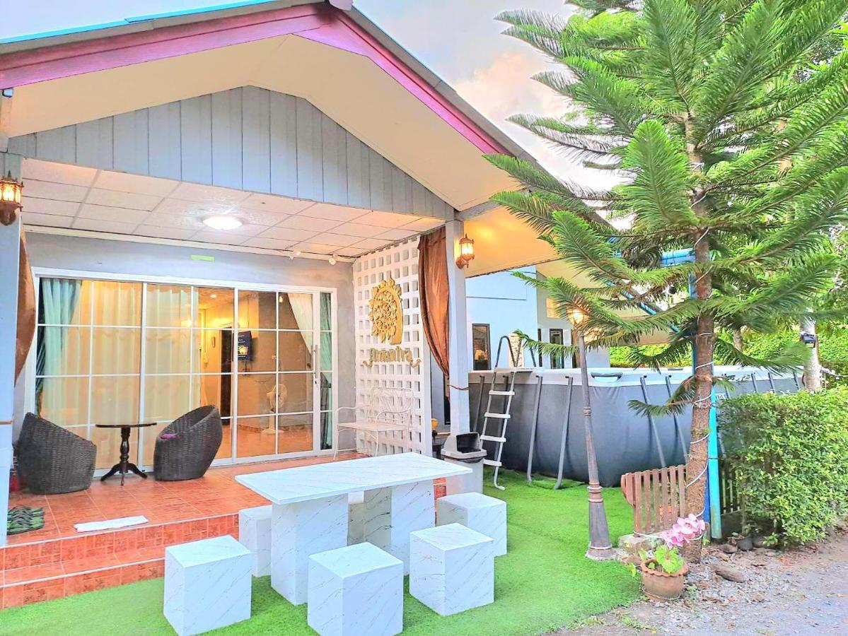 Amantra Homestay & Village Surat Thani Exterior photo