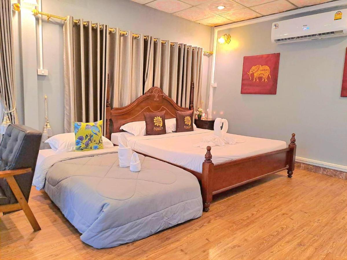 Amantra Homestay & Village Surat Thani Exterior photo