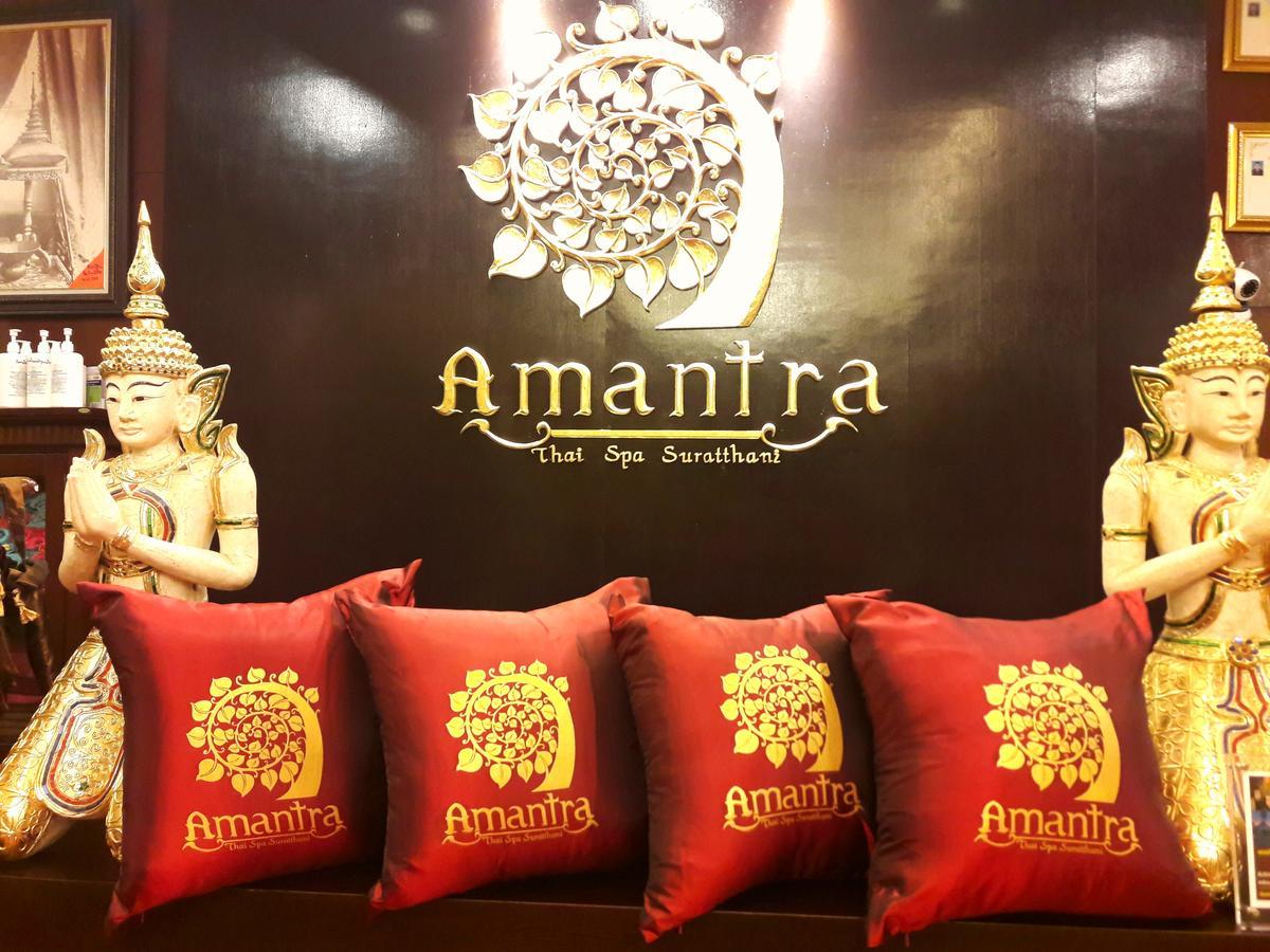 Amantra Homestay & Village Surat Thani Exterior photo