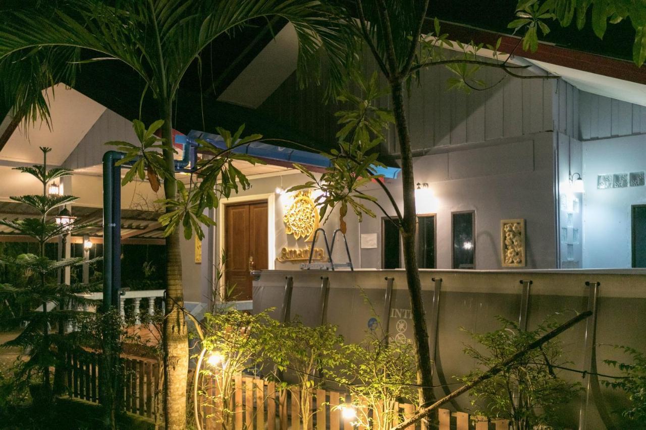 Amantra Homestay & Village Surat Thani Exterior photo