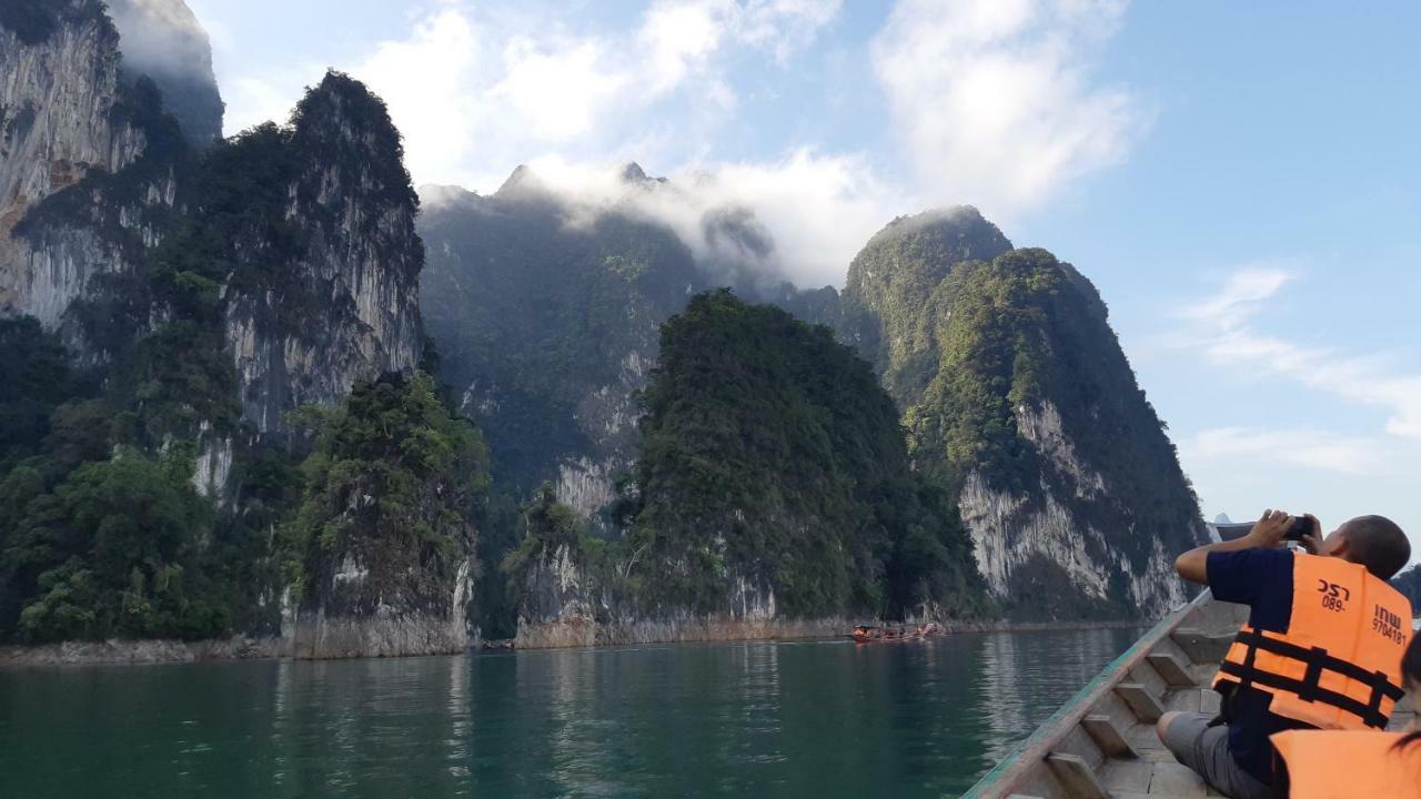 Amantra Homestay & Village Surat Thani Exterior photo